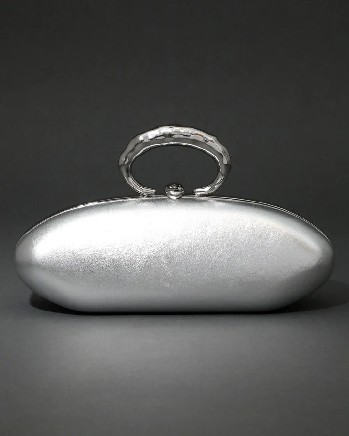 MOLTEN SILVER BULLET MINIAUDIERE