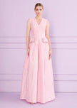 MOMO25 GOWN