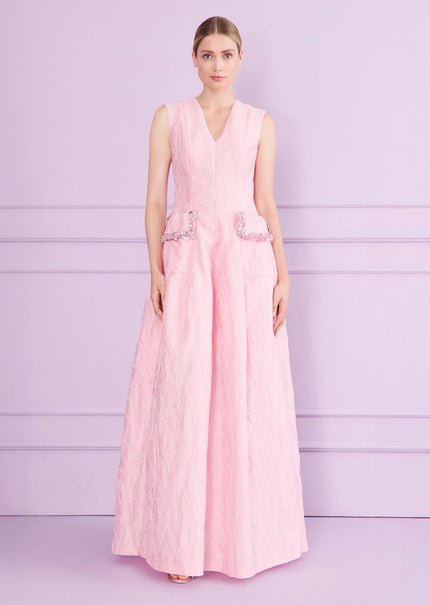 MOMO25 GOWN
