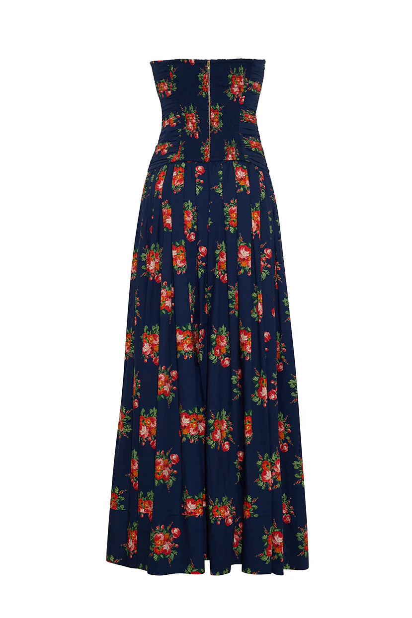 MONTREAL MAXI DRESS