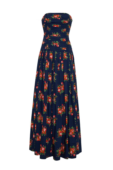 MONTREAL MAXI DRESS