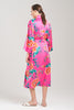 SARASA SATIN ROBE