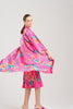 SARASA SATIN ROBE