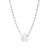 DIAMOND NEW GROWTH PENDANT NECKLACE