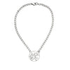 DIAMOND NEW GROWTH PENDANT NECKLACE