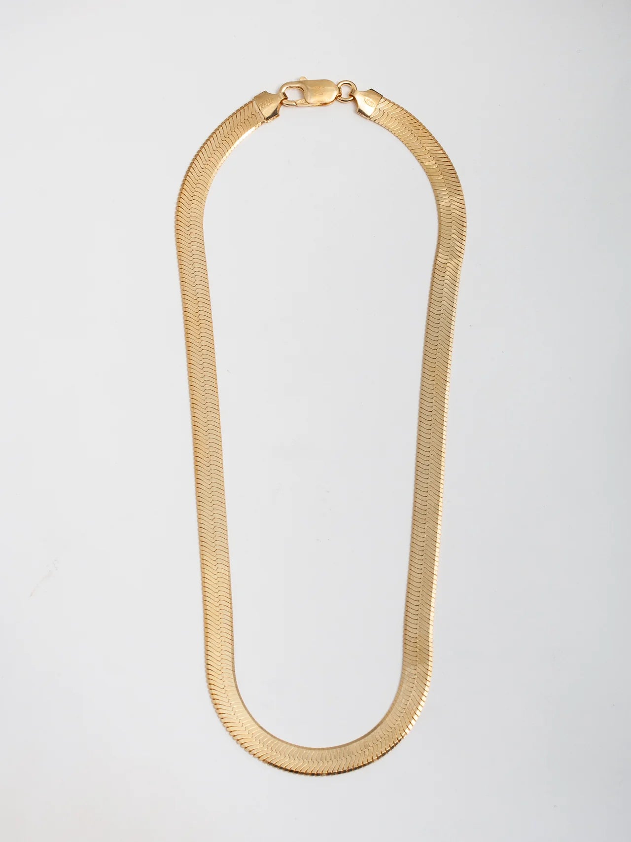 XL HERRINGBONE CHAIN