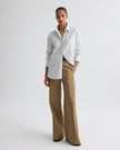 BOND ST PANT IN TRENCH CHINO TWILL
