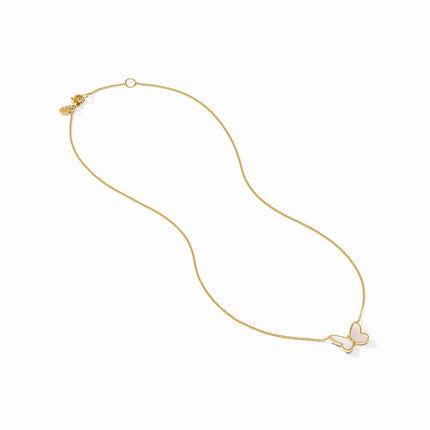 PAPILLON DELICATE NECKLACE