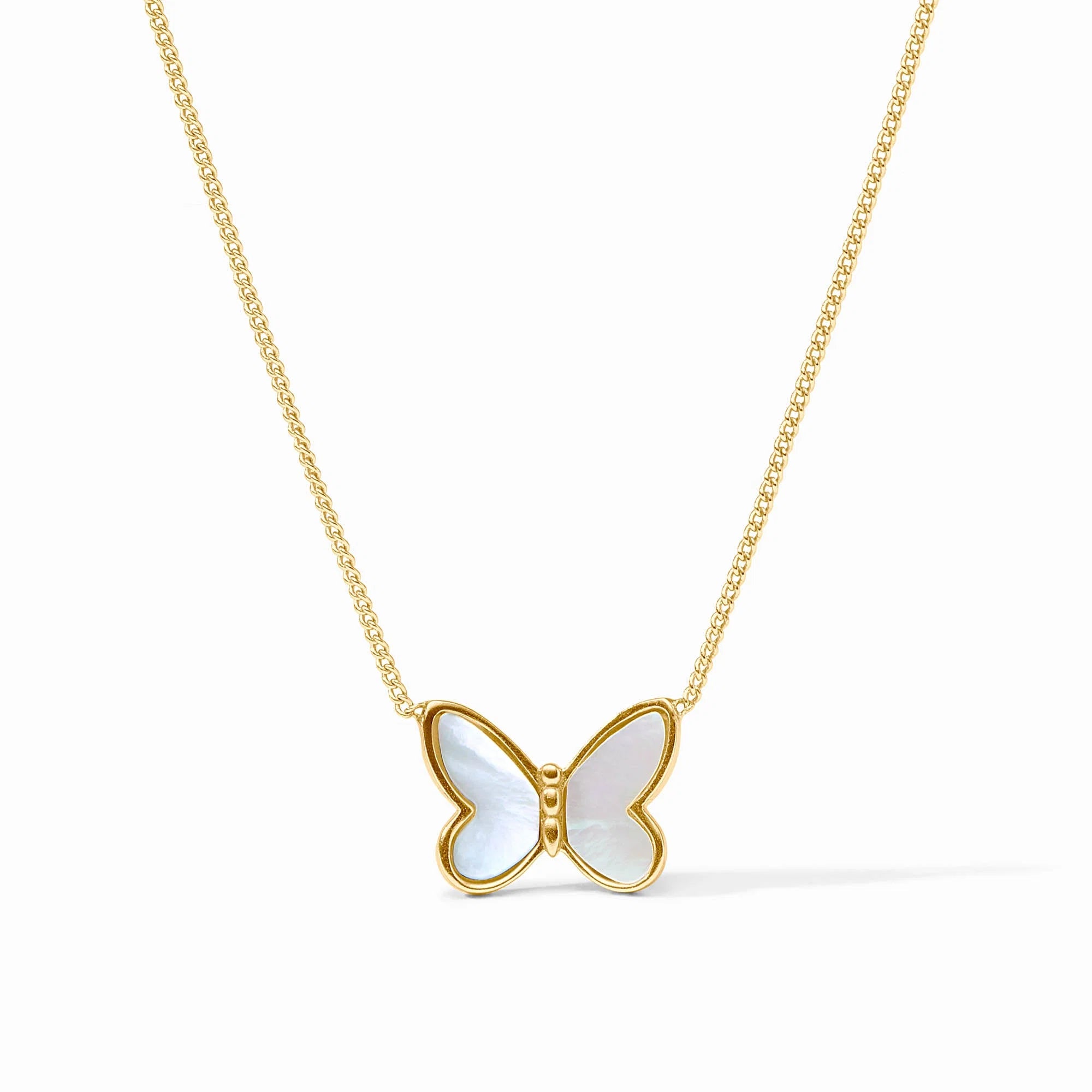 PAPILLON DELICATE NECKLACE