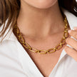 SAHARA DEMI LINK NECKLACE
