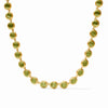 COBBLESTONE TENNIS NECKLACE