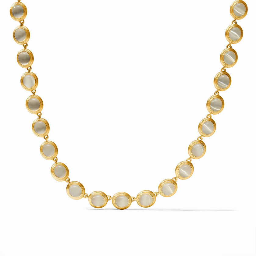 COBBLESTONE TENNIS NECKLACE