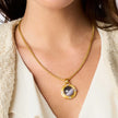 COBBLESTONE DEMI NECKLACE