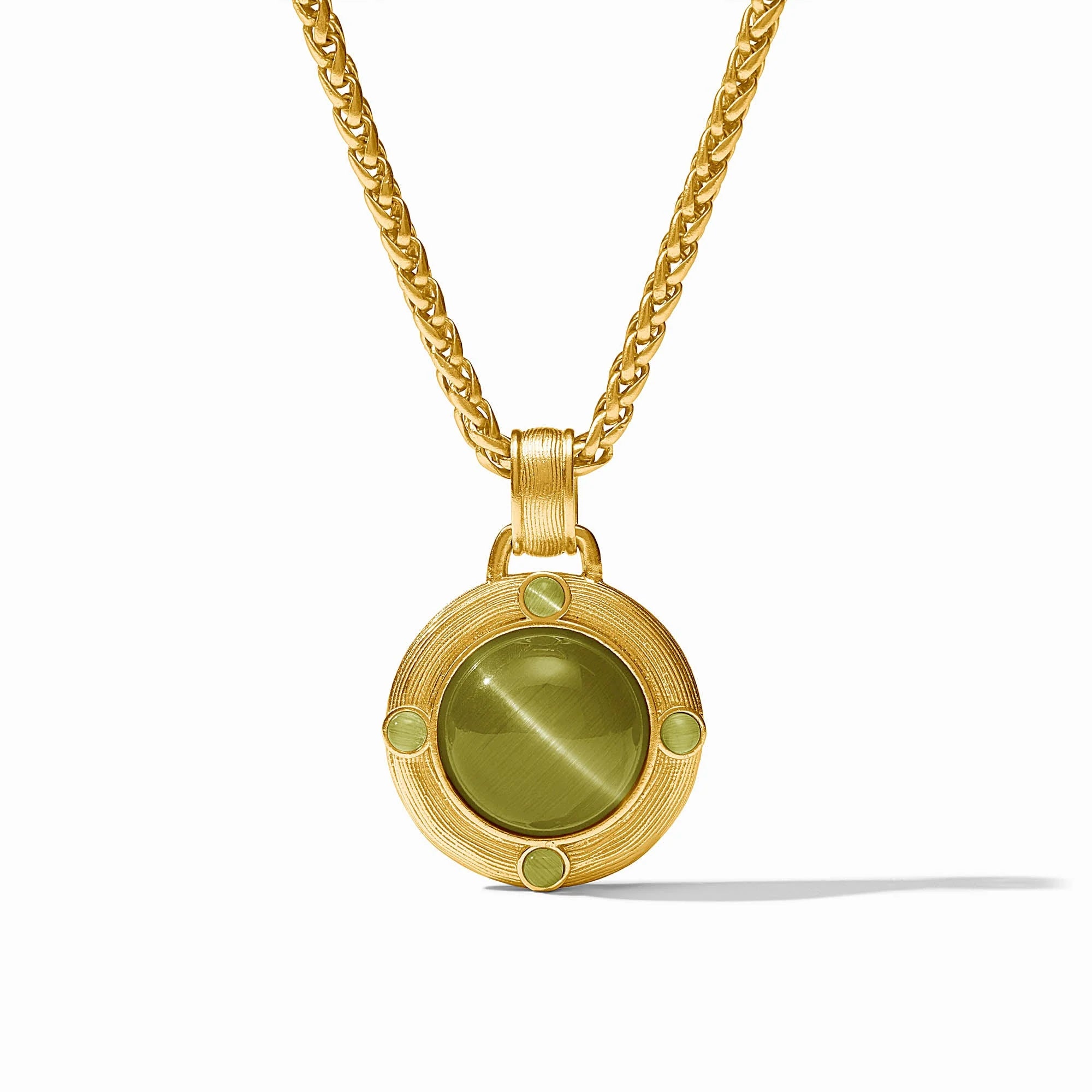 COBBLESTONE DEMI NECKLACE