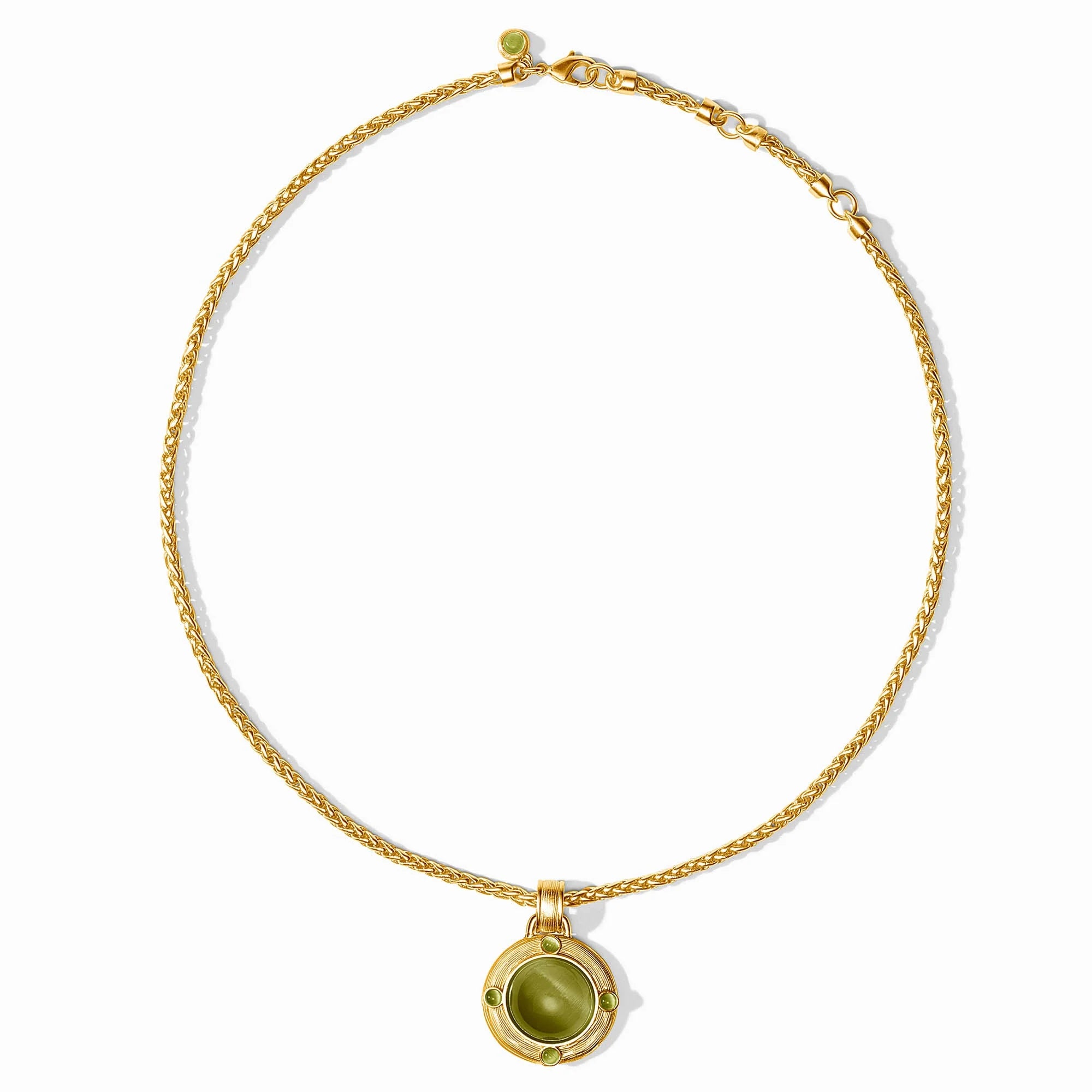 COBBLESTONE DEMI NECKLACE