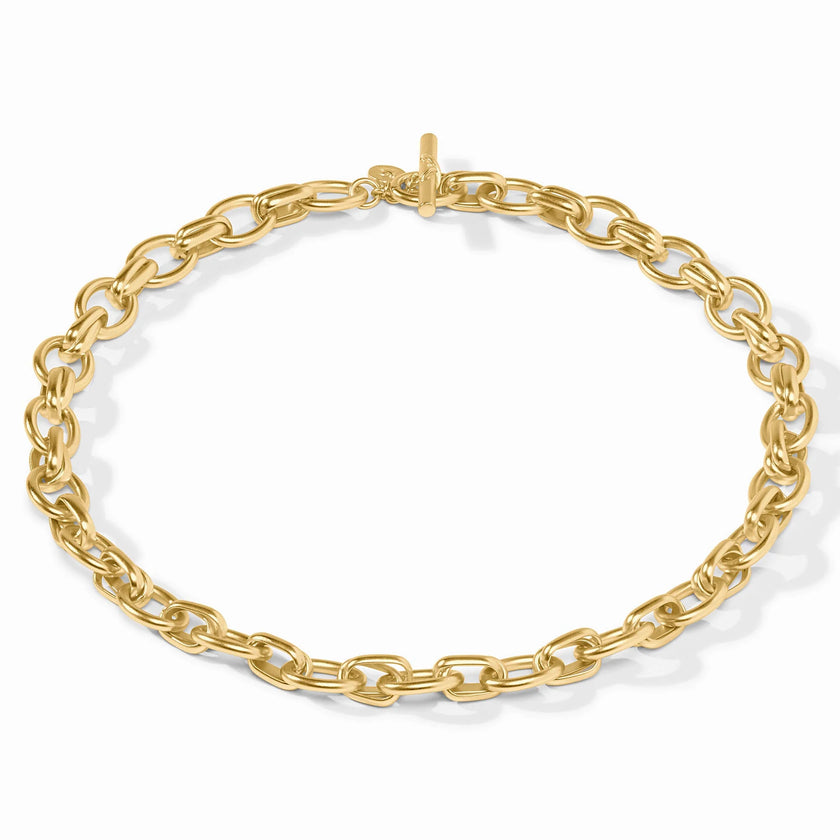 ESSEX LINK NECKLACE