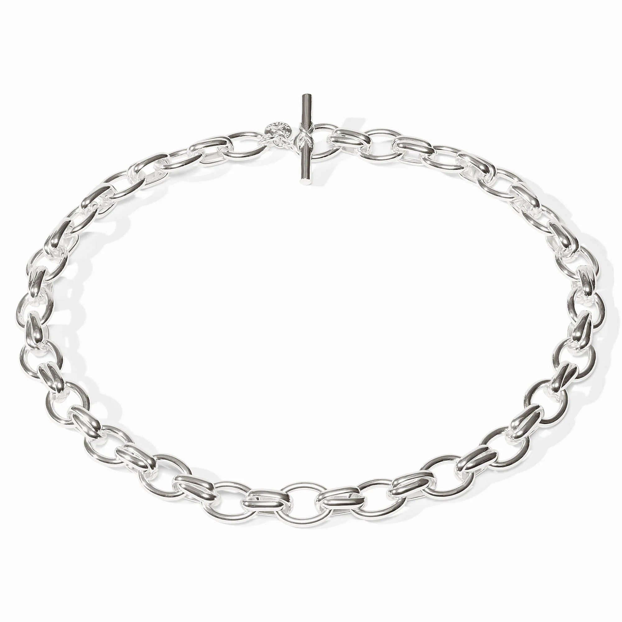 ESSEX LINK NECKLACE
