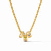 COBBLESTONE LOOP NECKLACE