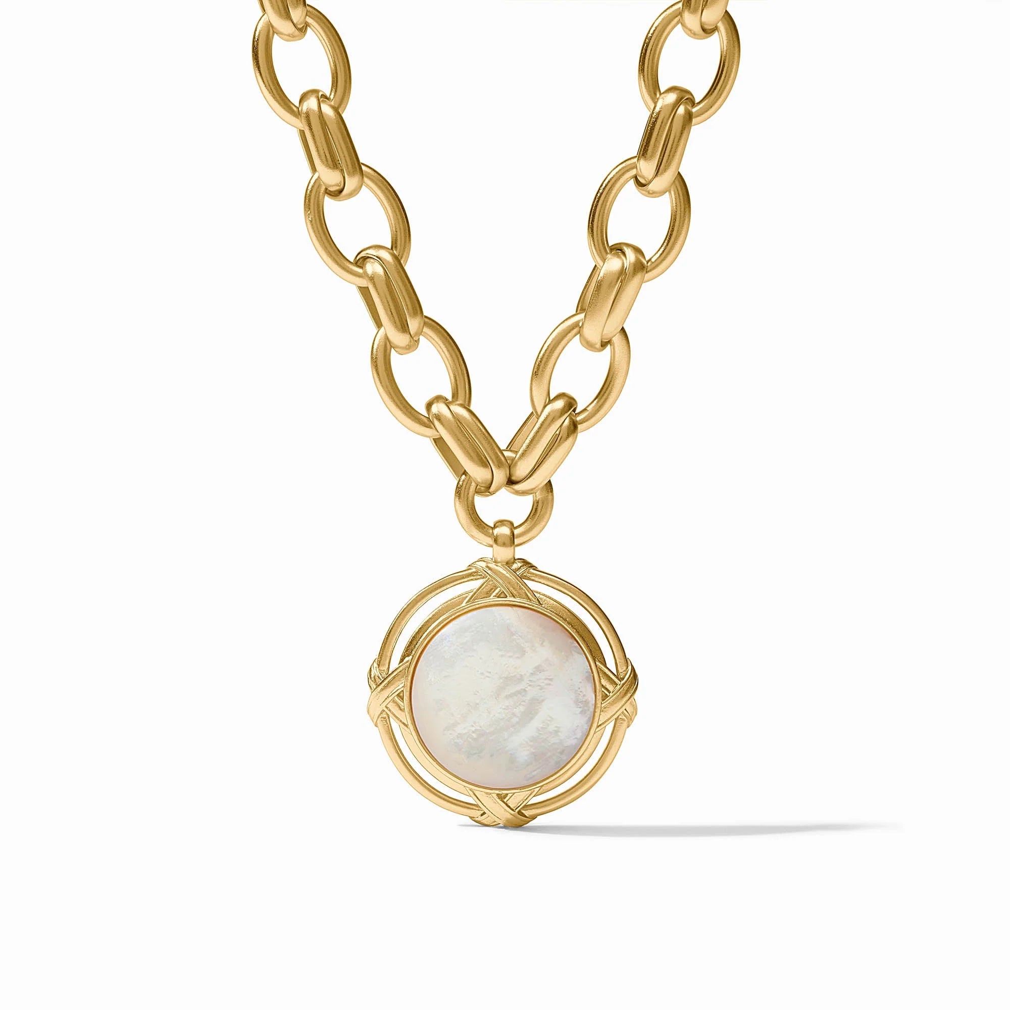 ESSEX STATEMENT NECKLACE