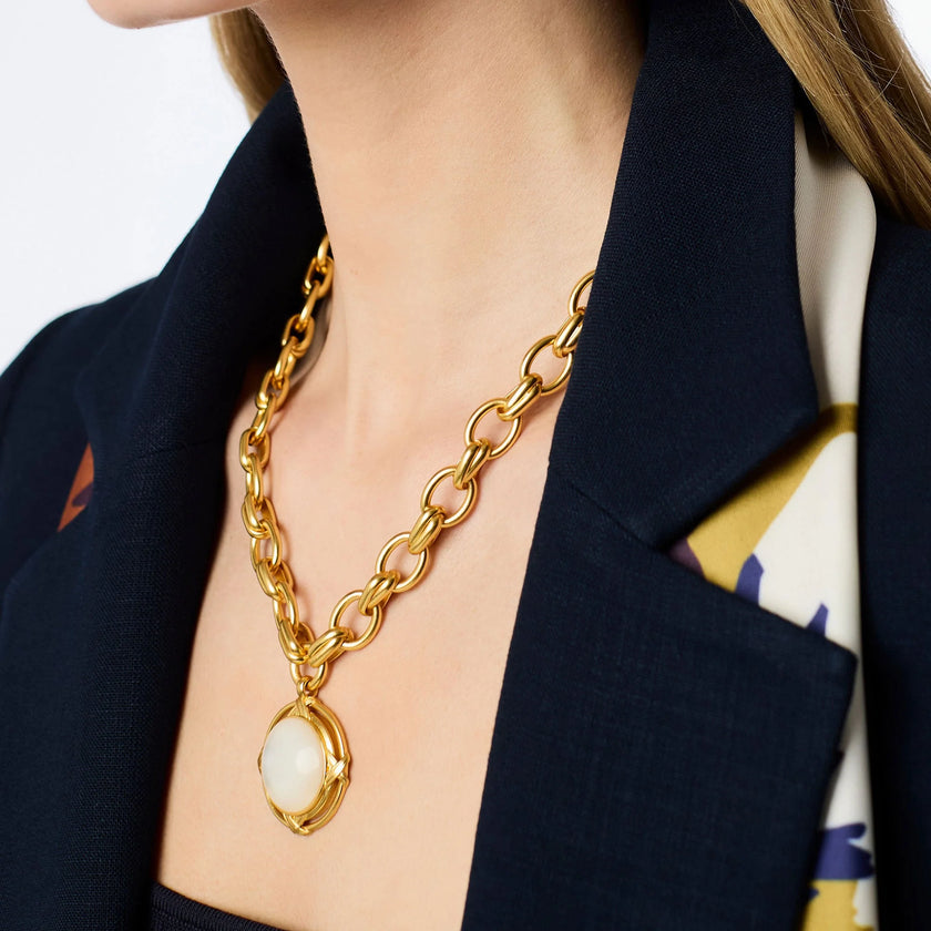 ESSEX STATEMENT NECKLACE