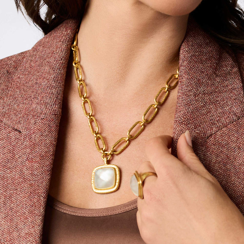 SAHARA STATEMENT NECKLACE