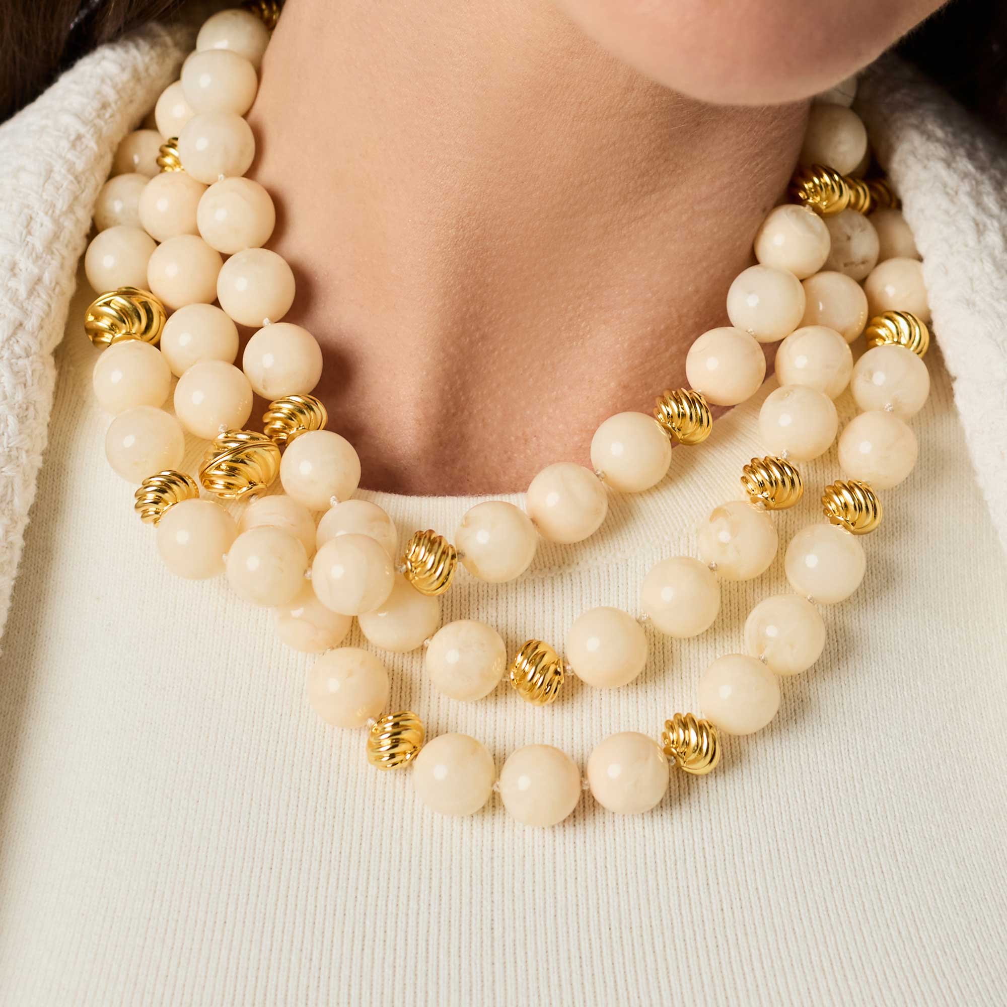 RAVELLO 5 IN 1 NECKLACE