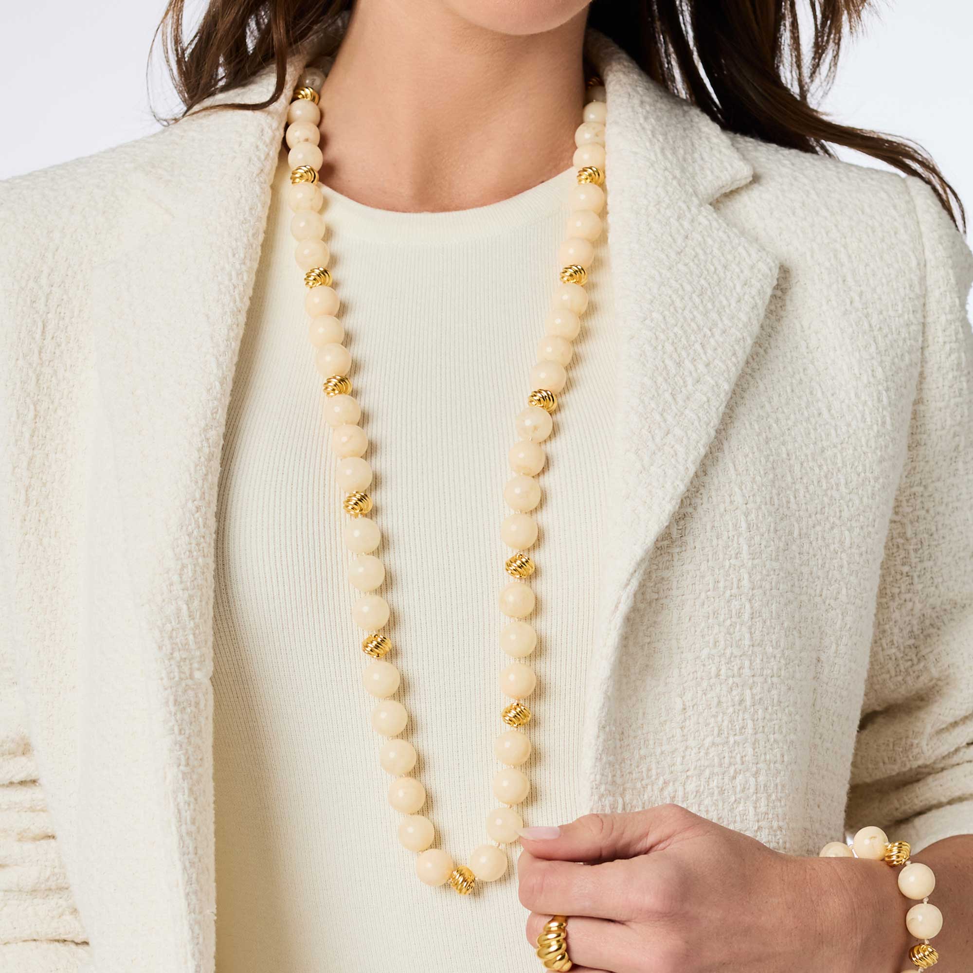 RAVELLO 5 IN 1 NECKLACE