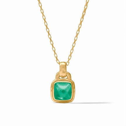 SAHARA SOLITAIRE NECKLACE