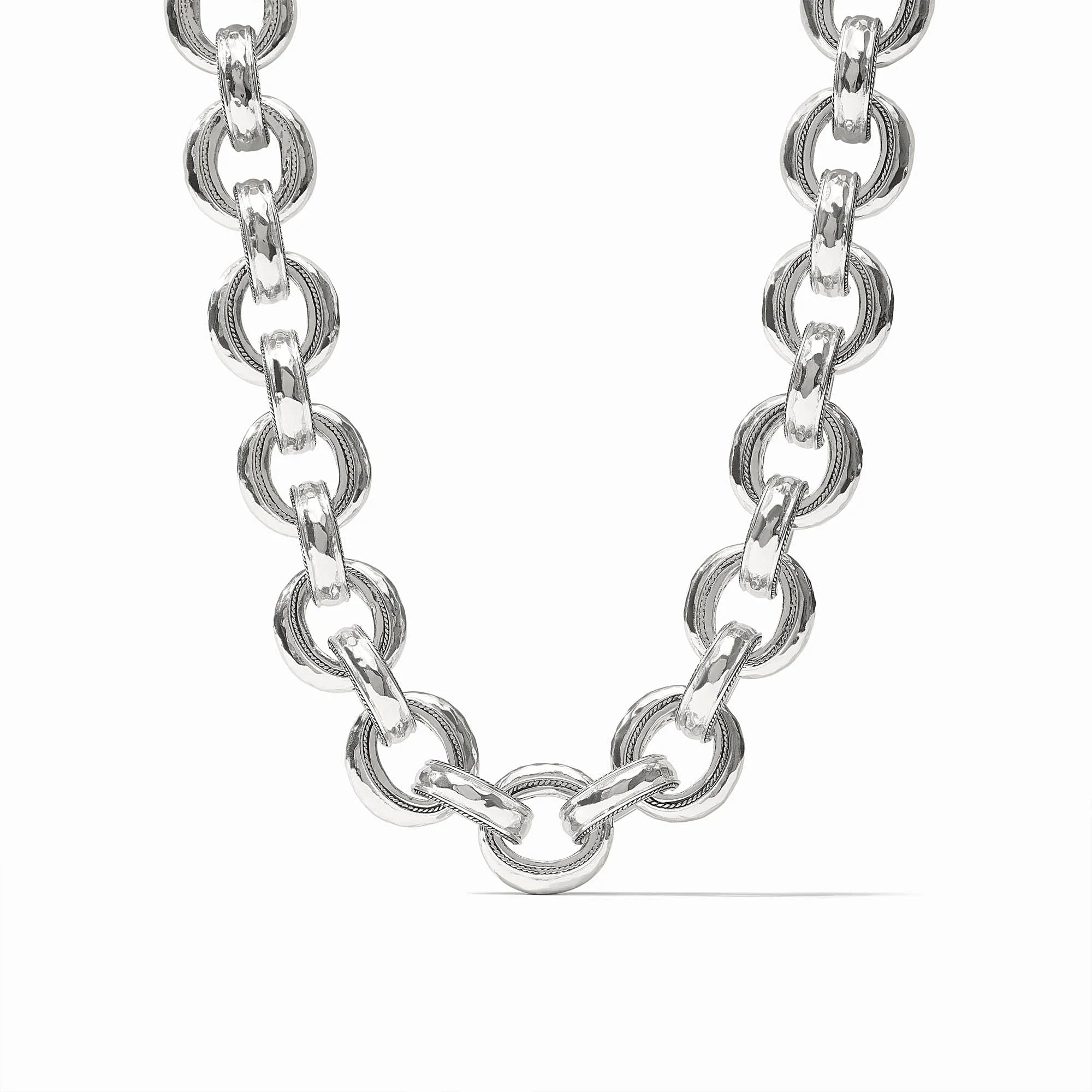 CANNES DEMI LINK NECKLACE