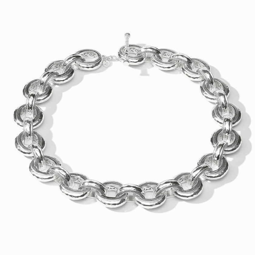 CANNES DEMI LINK NECKLACE