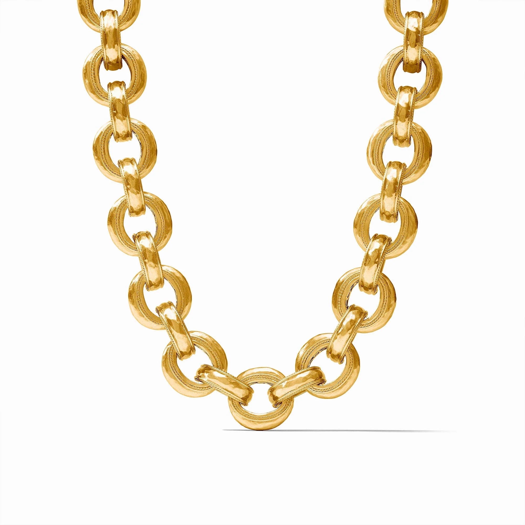 CANNES DEMI LINK NECKLACE