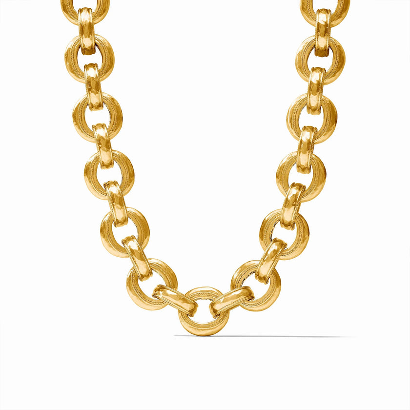 CANNES DEMI LINK NECKLACE