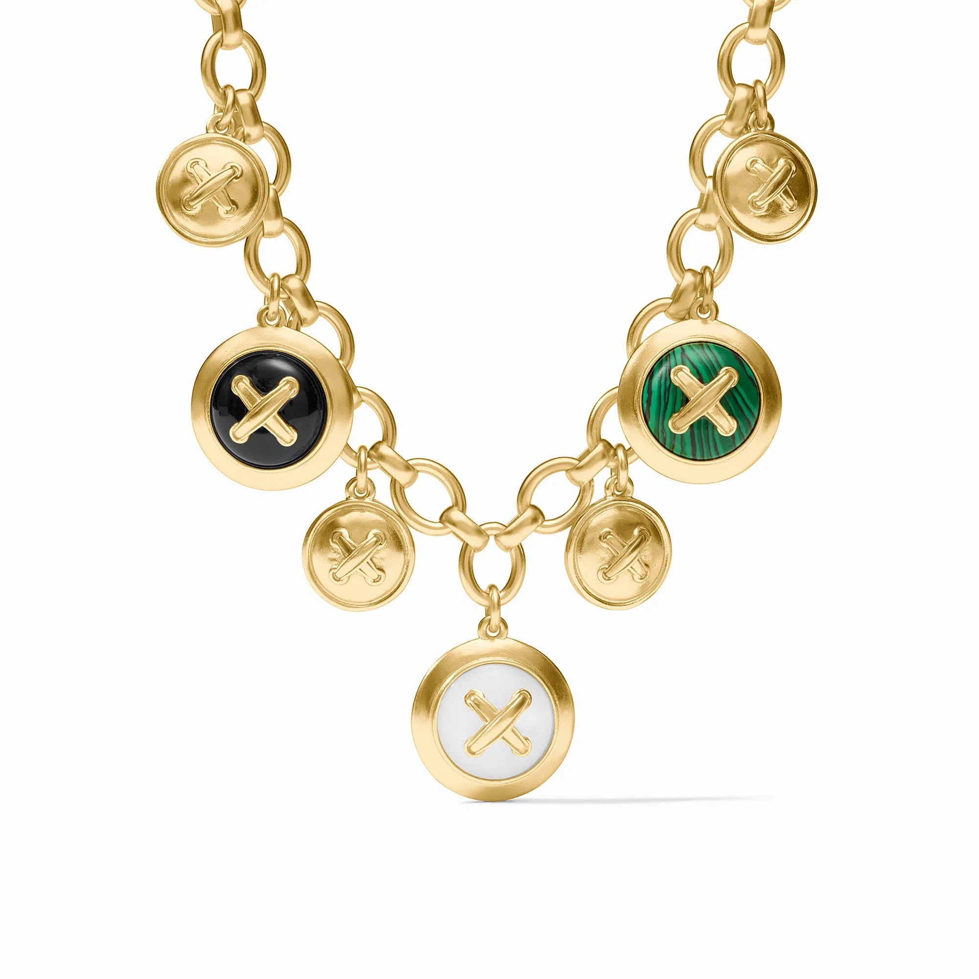 ESSEX CHARM NECKLACE