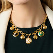 ESSEX CHARM NECKLACE