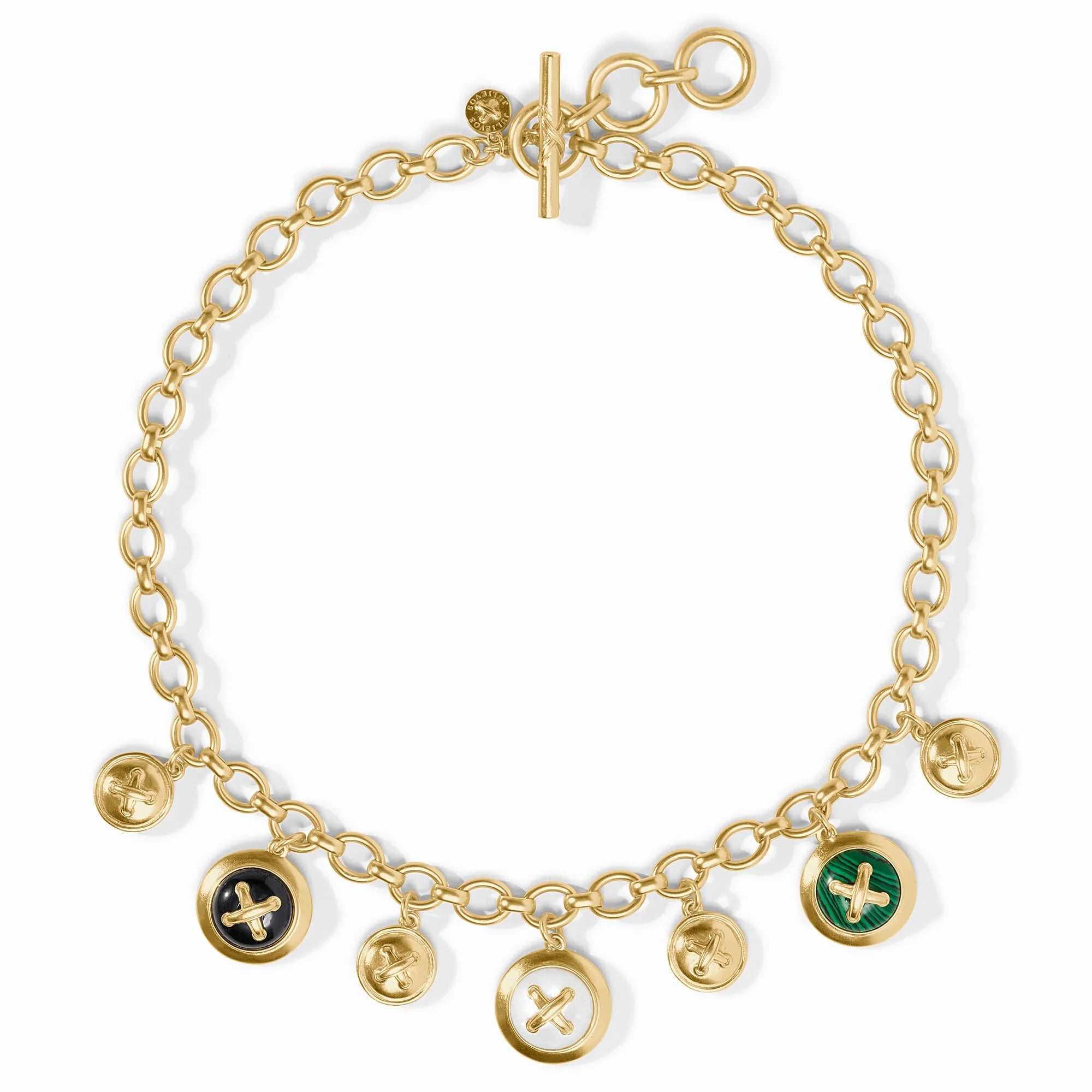 ESSEX CHARM NECKLACE