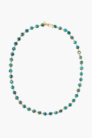 SANTA FE TURQUOISE NECKLACE