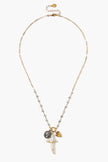 TULUM CHARM NECKLACE