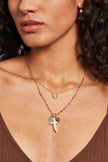 TULUM CHARM NECKLACE