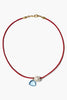 NA PALI LEATHER NECKLACE