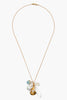 ROWENA CHARM NECKLACE MULTI
