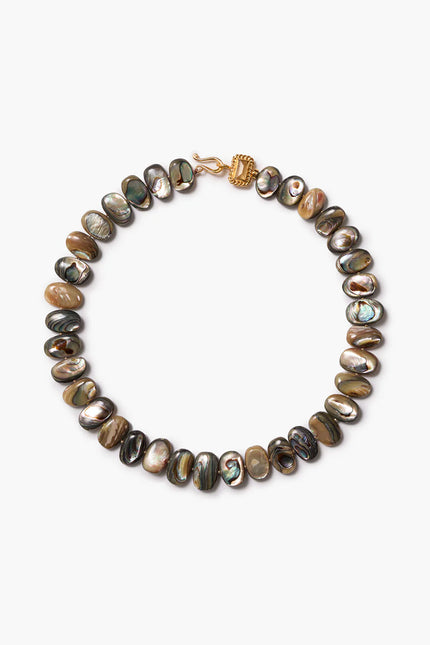 URSULA NECKLACE ABALONE