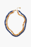 DOUBLE STRAND BEAD NECKLACE