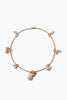 SCATTERED PEARL COLLAR NECKLACE
