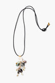 SHELL CHARM PENDANT