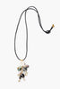 SHELL CHARM PENDANT
