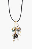 SHELL CHARM PENDANT