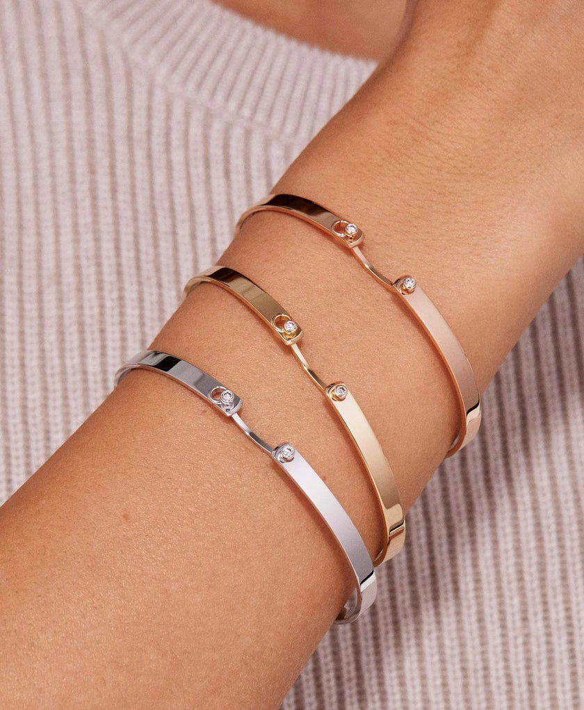 MONDAY MORNING BANGLE