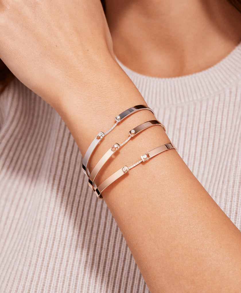 BUSINESS MEETING MOOD BANGLE