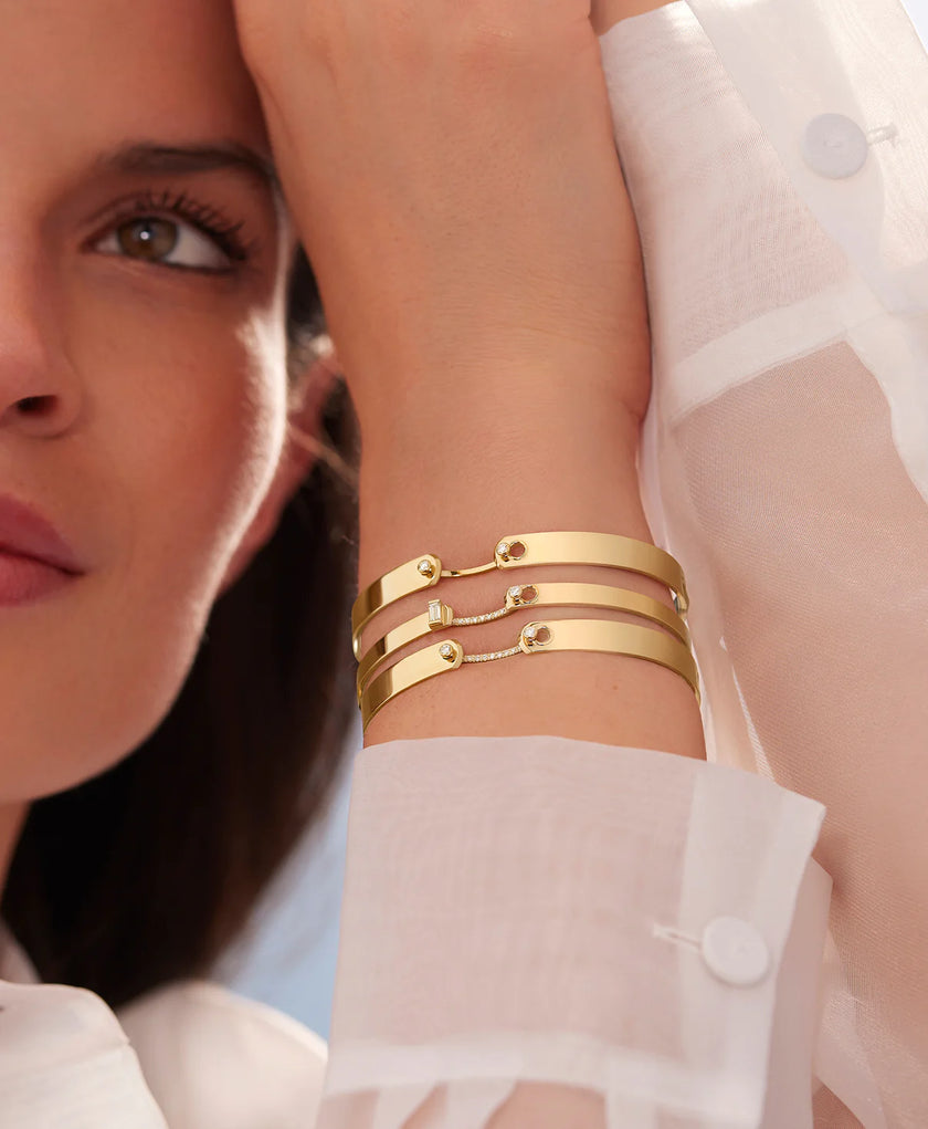DINNER DATE MOOD BANGLE