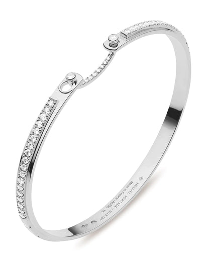 TUXEDO MOOD BANGLE